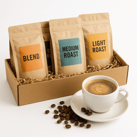 Fresh Roasters Sampler