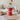 GROSCHE MILANO Stovetop Moka pot, 6 Cup RED - Coffee Maker