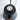 Grosche MARRAKESH Gooseneck Pour Over Kettle 34 fl. oz / 1000mL, Black