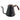Grosche MARRAKESH Gooseneck Pour Over Kettle 34 fl. oz / 1000mL, Black