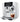 Jura J8 Twin Diamond White - Coffee Maker