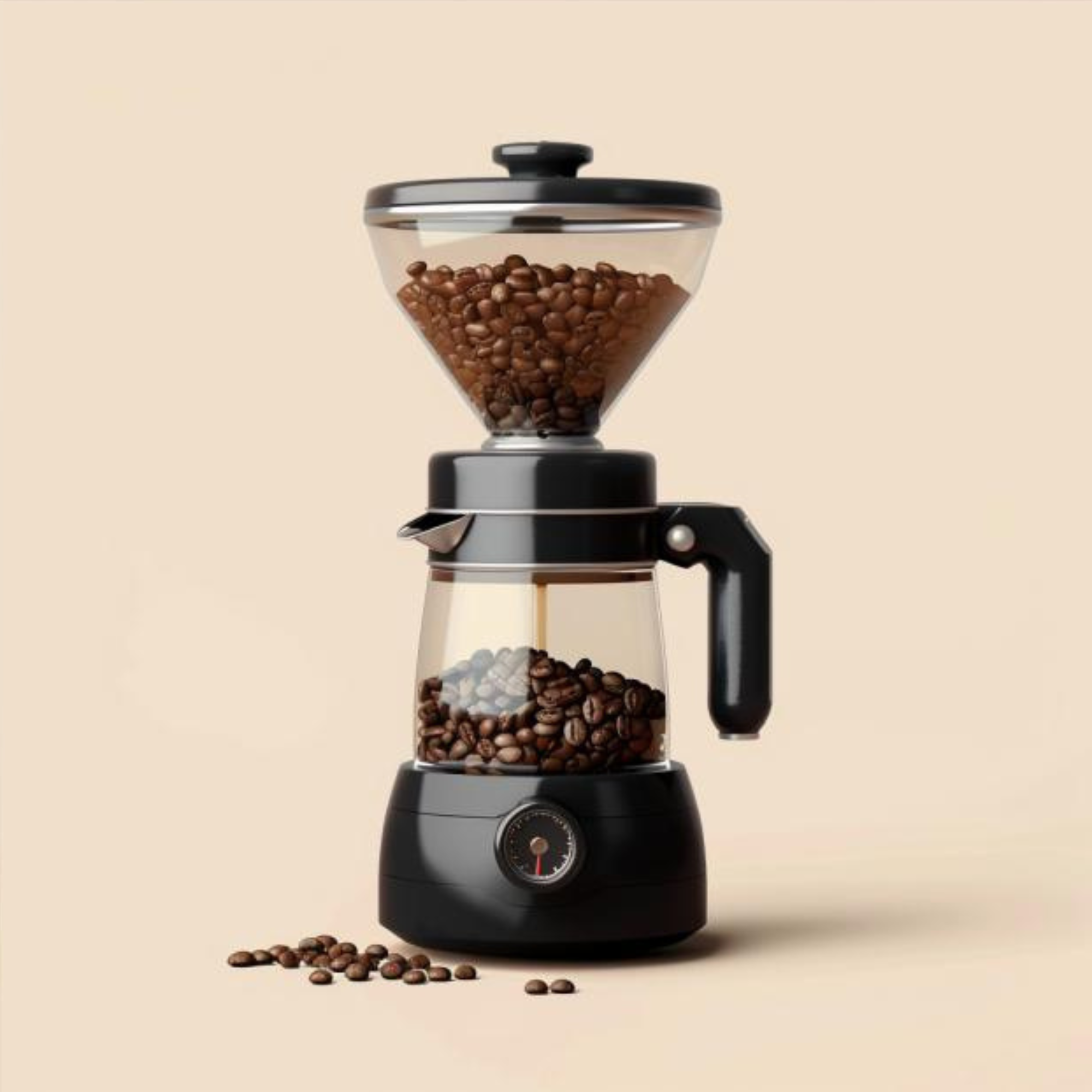 Exploring Coffee Bean Grinders and the Superiority of Freshly Ground Beans