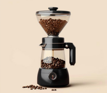 Exploring Coffee Bean Grinders and the Superiority of Freshly Ground Beans