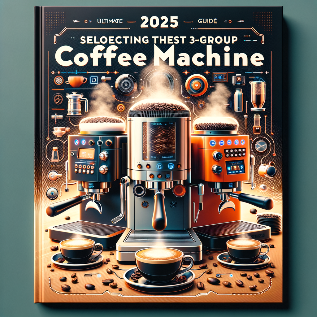 best 3 group coffee machine - Ultimate 2025 Guide – Upscale Coffee