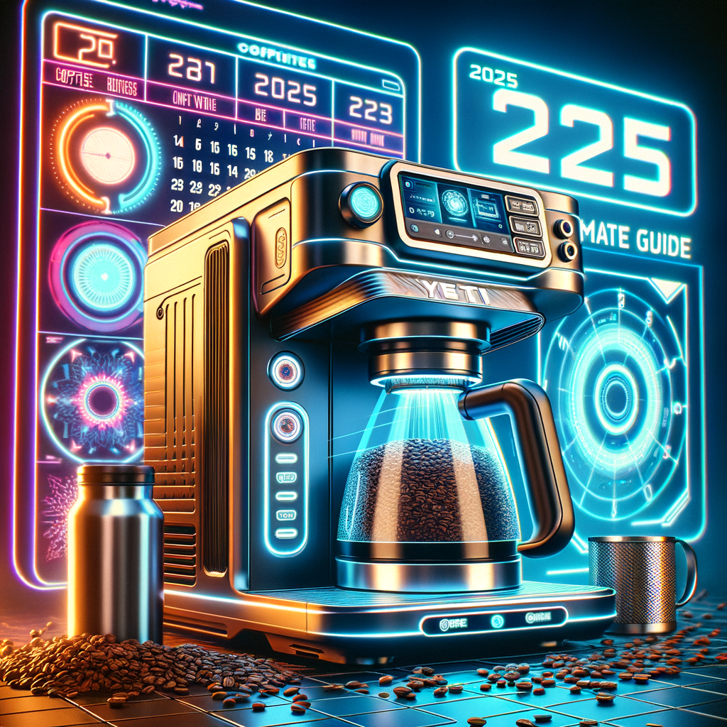 Yetithe Time Machine Ultimate Guide to the Yeti Coffee Machine: Brew Like a Pro in 2025 ...