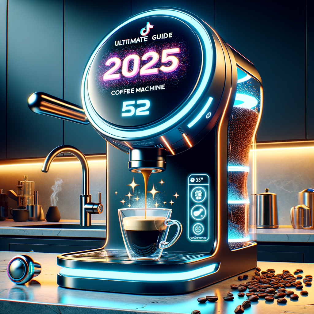 Ultimate Guide to 51mm Coffee Machines in 2025 – Upscale Coffee
