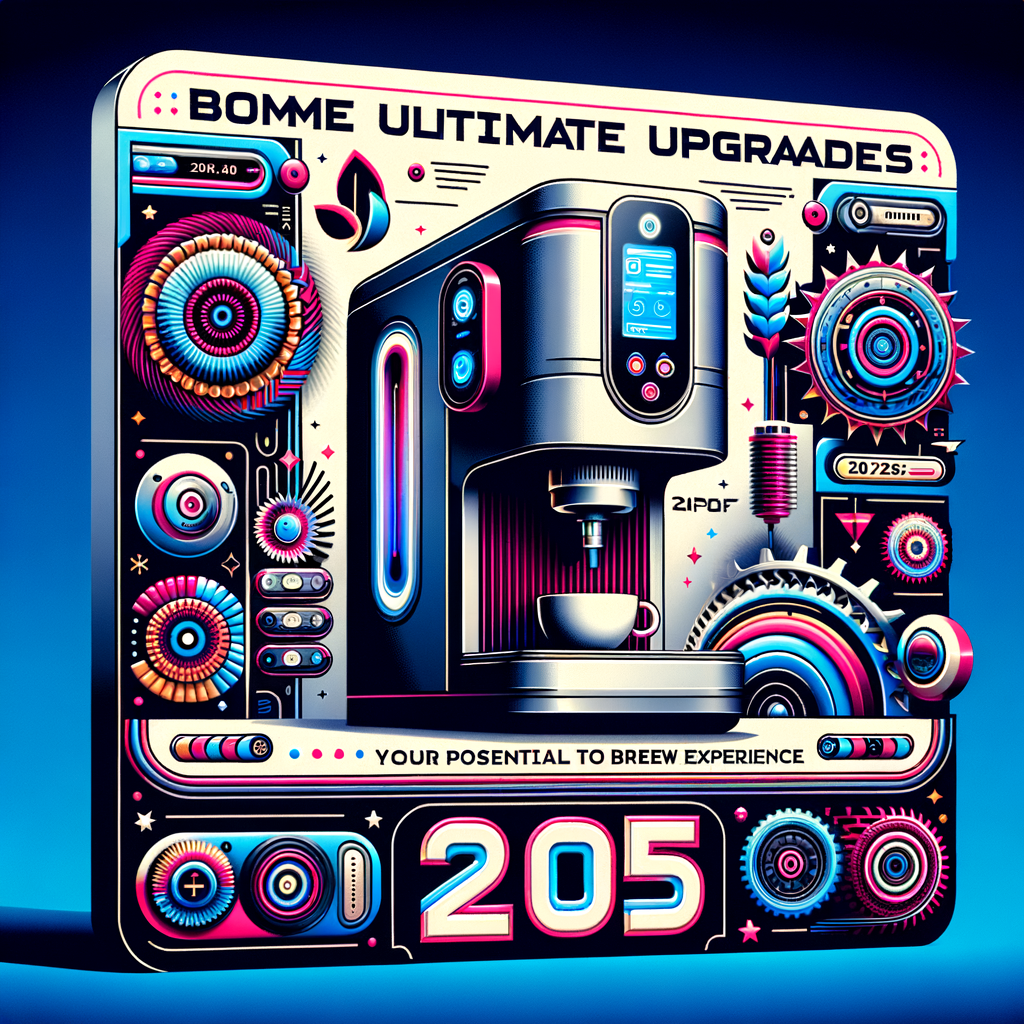 Ultimate Coffee Machine Upgrades for 2025: Boost Your Brew Experience ...