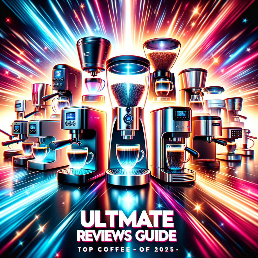 Top Coffee Machines of 2025: Ultimate YouTube Reviews Guide – Upscale ...