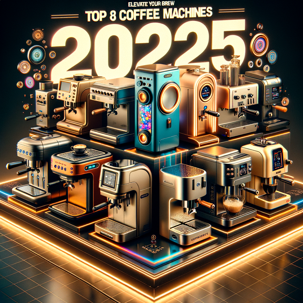 Top 8-Cup Coffee Machines to Elevate Your Brew in 2025 – Upscale Coffee