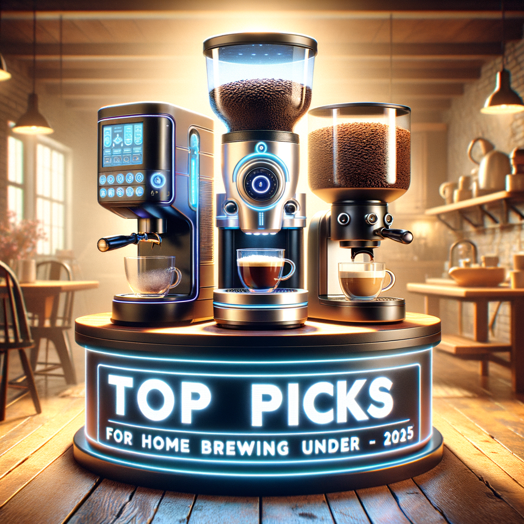 Best Coffee Machines Under $500 in 2025: Top Picks for Home Brewing ...