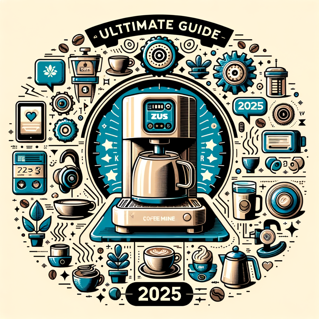 Ultimate Guide to the ZUS Coffee Machine 2025: Features, Reviews, and ...