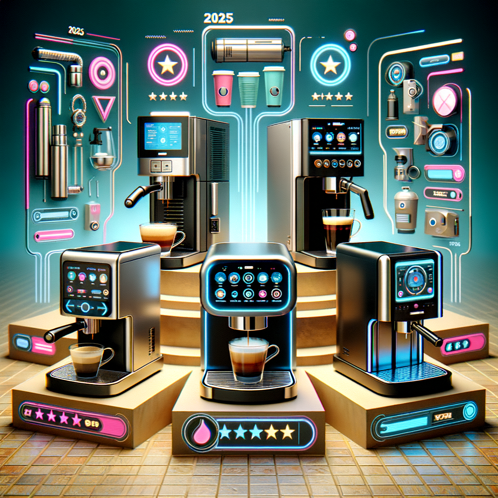 Best Coffee Machines with Water Line for 2025: Your Ultimate Guide ...