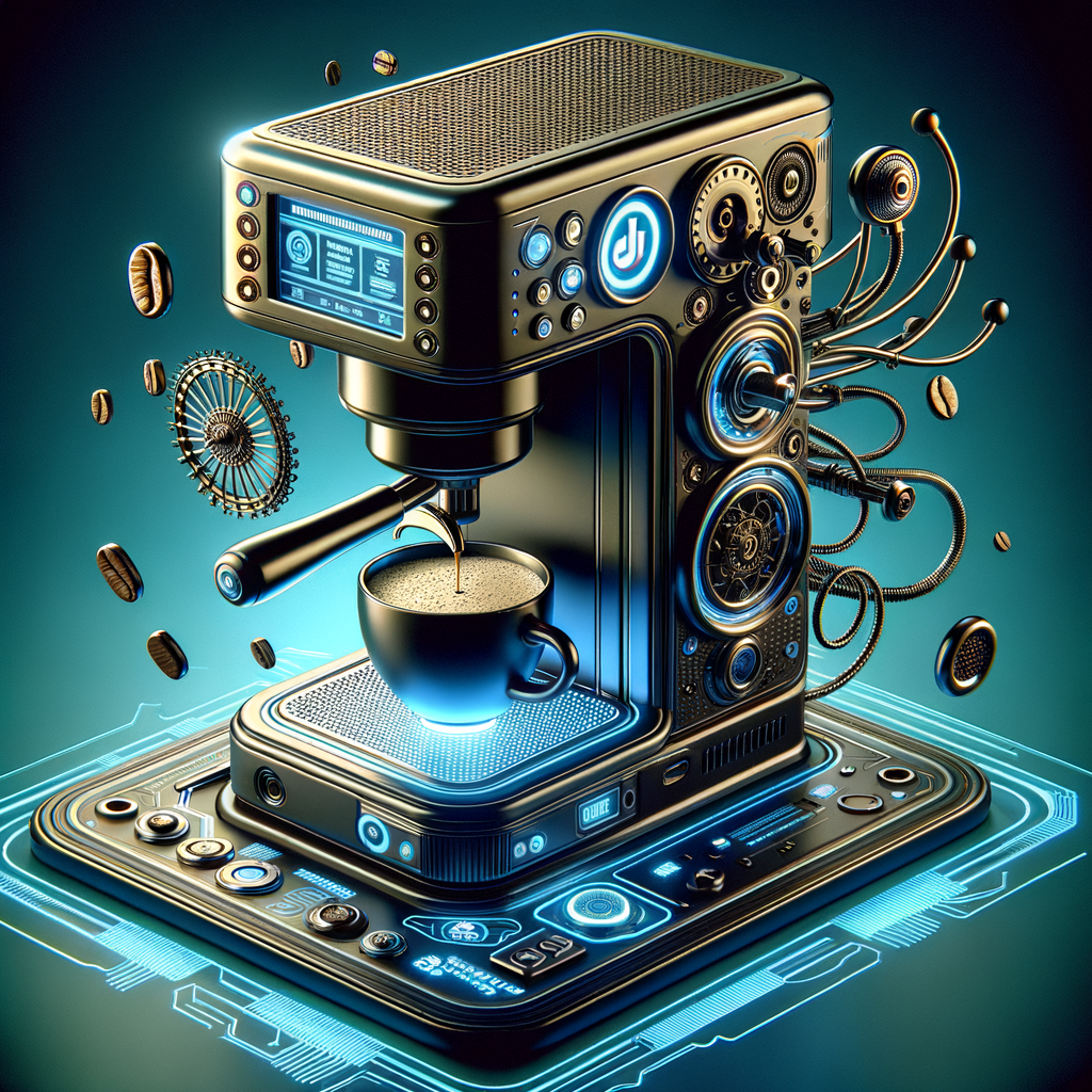 3D coffee machine guide: Revolutionizing Brew – Upscale Coffee