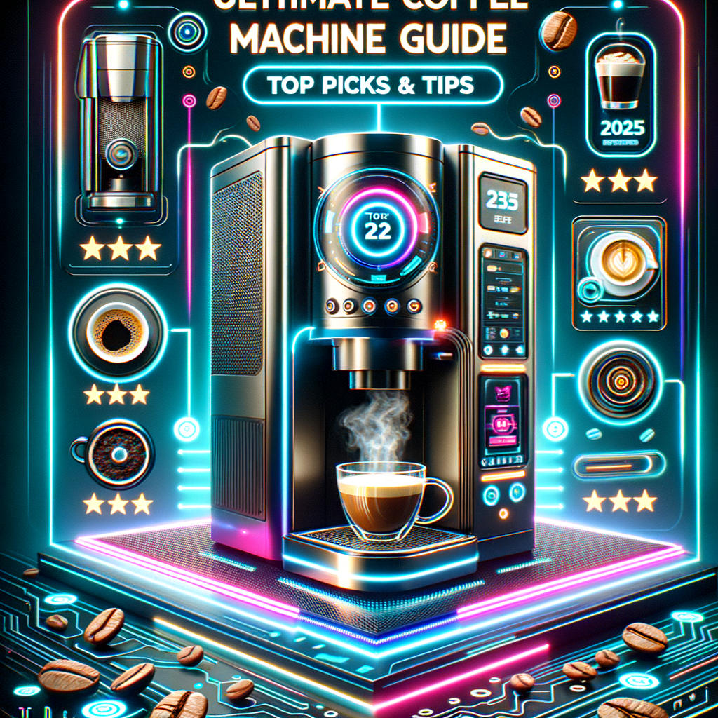 Ultimate Coffee Machine Guide 2025: Top Picks & Tips from Reddit ...