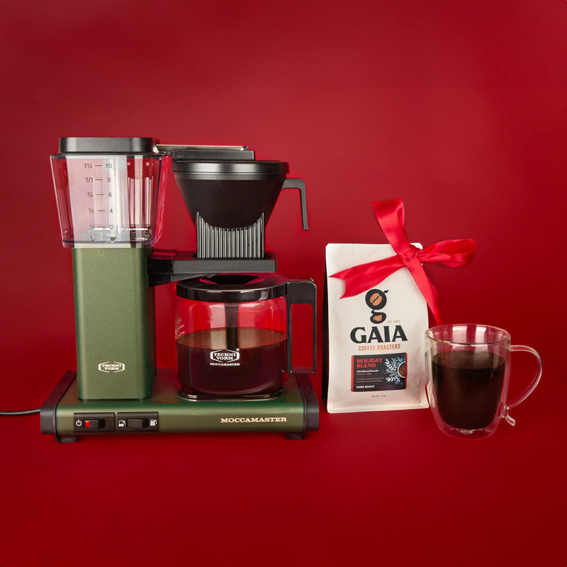 Moccamaster Holiday Gift Bundle