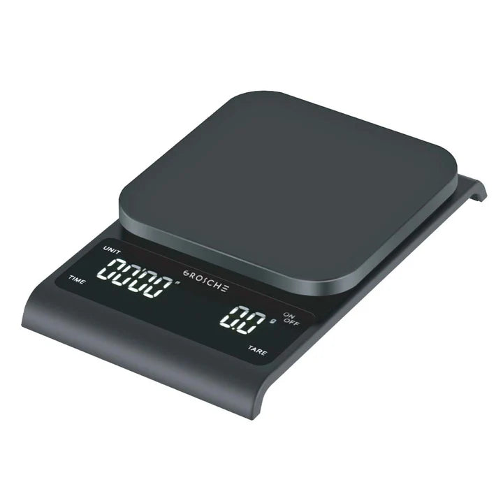 GROSCHE ALBANY Digital Weigh Scale & Timer