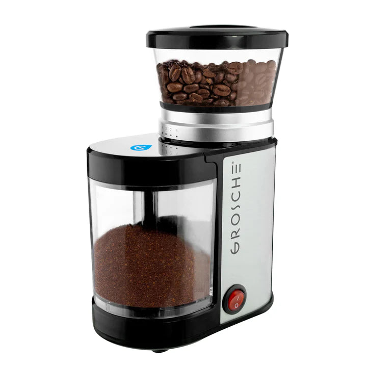 Grosche BREMEN Electric Burr Coffee Grinder