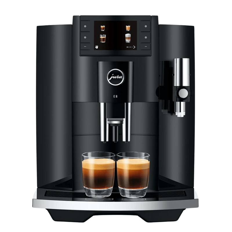 Jura E8 Piano Black - Home/Small Office Automatic machines
