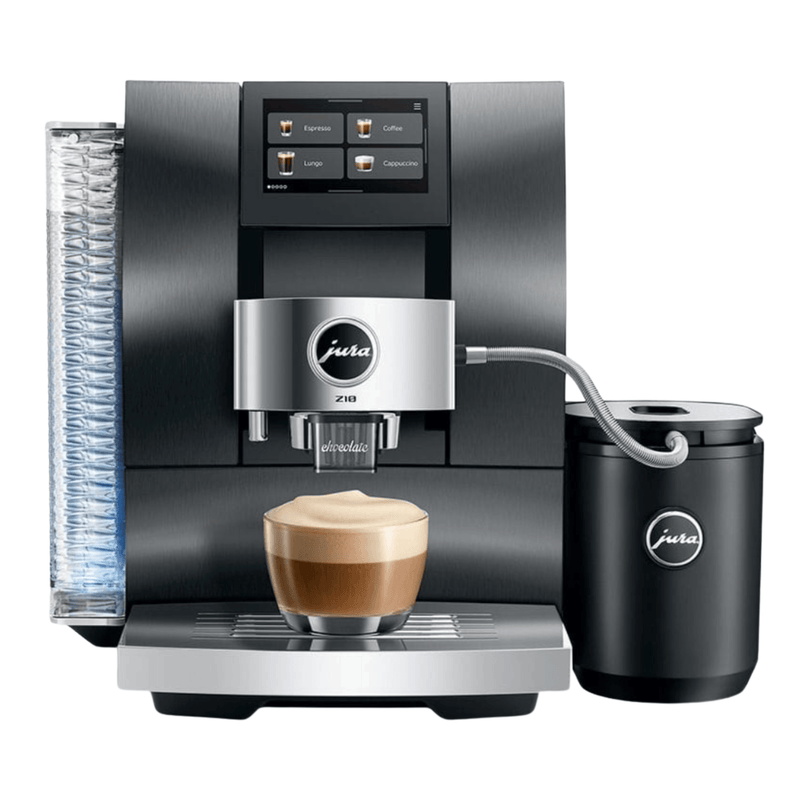 Jura Z10 Gen 2 - 51 Drinks! Aluminum Black (NAB)