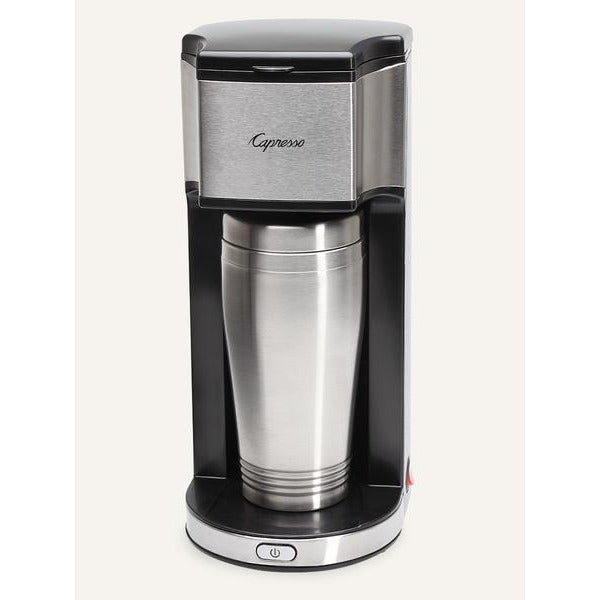 Capresso On-the-Go Personal Coffee Maker (1440000049194)