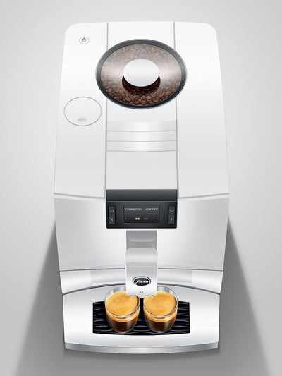 Buy the JURA C3 Get the NEW JURA C3 with additional bonuses here