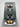 Jura C9 Piano Inox coffee machine brewing two cups of espresso on a sleek, modern design.
