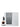Jura C9 Piano White coffee machine showcasing its sleek design and brewed coffee on display.