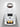 Jura C9 Piano White coffee machine showcasing two coffee cups and intuitive controls on a modern design.