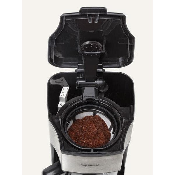 Mini Drip 5-Cup Mini Drip Coffee Maker | Capresso – Upscale Coffee