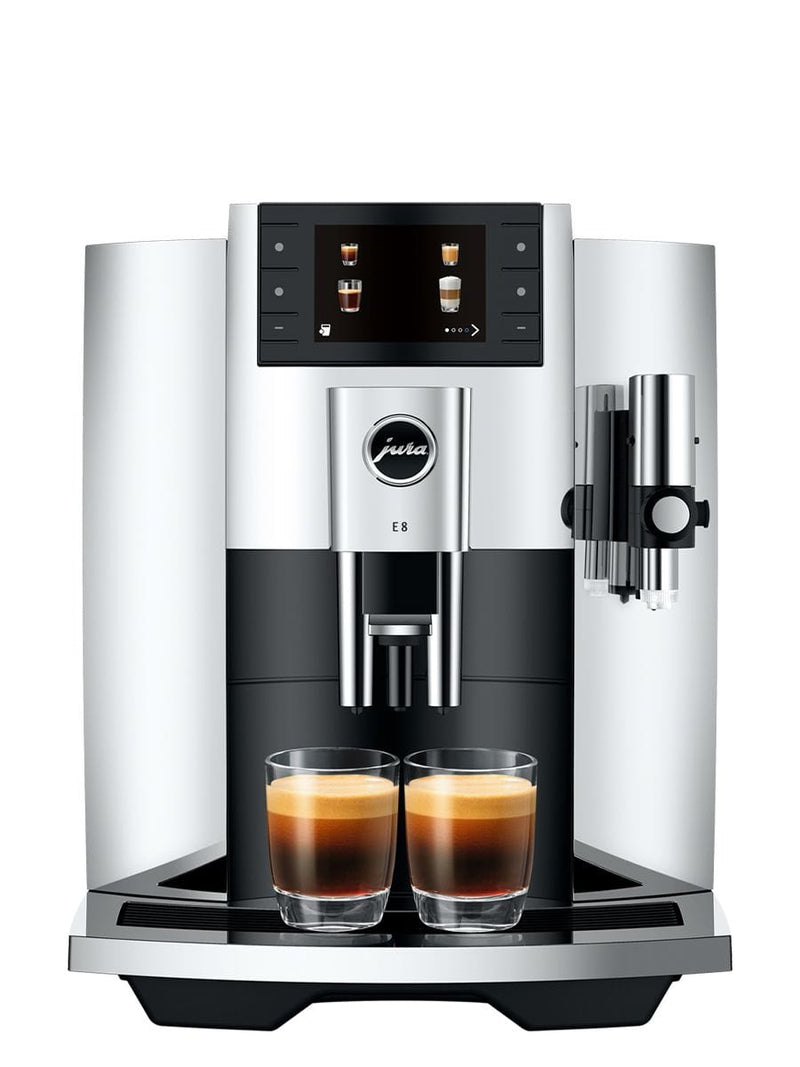 Jura E8 Chrome - Home/Small Office Automatic machines