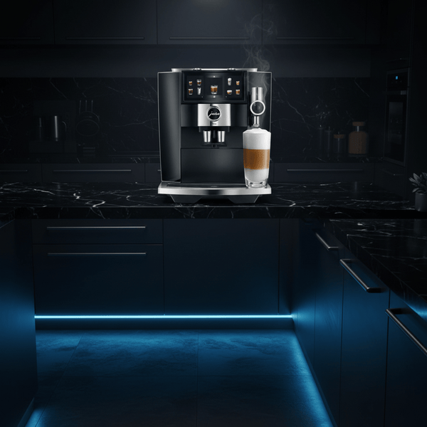 Jura J8 Twin Espresso Machine - Your Barista at Home – Upscale Coffee
