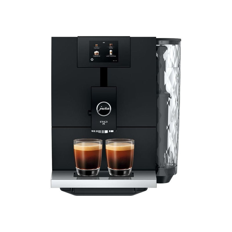Jura ENA 8 Full Metropolitan Black Coffee Maker Jura