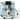 Jura Z10 Coffee Machine Aluminum White