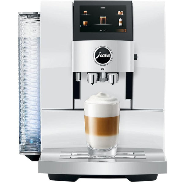 Jura Z10 Diamond White | Upscale Coffee